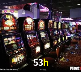 Descubra a Magia dos Jogos de Arcade no 53h